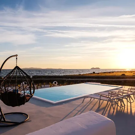 Kynthia Mykonos - 2 Bedroom With Private Pool Mykonos Town