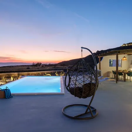 Ferienhaus Kynthia Mykonos - 2 Bedroom With Private Pool Mykonos Town