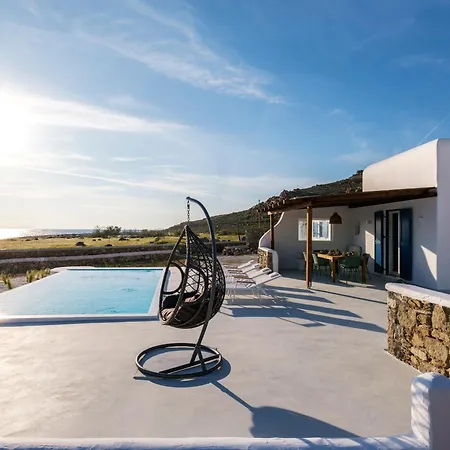 Ferienhaus Kynthia Mykonos - 2 Bedroom With Private Pool Mykonos Town