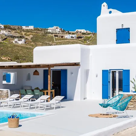 Kynthia Mykonos - 2 Bedroom With Private Pool * Mykonos Town