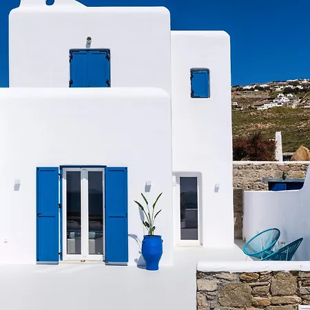 Kynthia Mykonos - 2 Bedroom With Private Pool Holiday home Mykonos Town