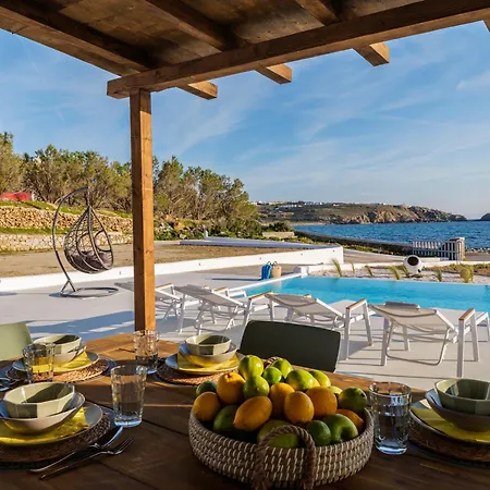 Kynthia Mykonos - 2 Bedroom With Private Pool Mykonos Town
