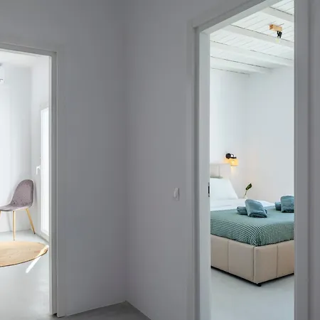 Kynthia Mykonos - 2 Bedroom With Private Pool Mykonos Town